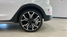 Ford Fiesta 1.0 EcoBoost Hybrid mHEV 125 Active X 5dr Petrol Hatchback